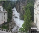 Archiv Foto Webcam Wasserfall in Bad Gastein 05:00