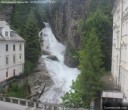 Archiv Foto Webcam Wasserfall in Bad Gastein 06:00