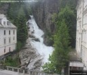 Archiv Foto Webcam Wasserfall in Bad Gastein 07:00