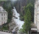Archiv Foto Webcam Wasserfall in Bad Gastein 09:00