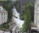 Archiv Foto Webcam Wasserfall in Bad Gastein 11:00