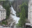 Archiv Foto Webcam Wasserfall in Bad Gastein 13:00