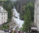 Archiv Foto Webcam Wasserfall in Bad Gastein 15:00
