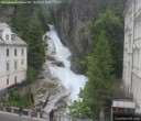 Archiv Foto Webcam Wasserfall in Bad Gastein 17:00