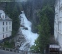 Archived image Webcam Waterfall in Bad Gastein 19:00