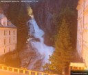 Archiv Foto Webcam Wasserfall in Bad Gastein 03:00