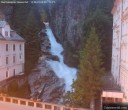 Archiv Foto Webcam Wasserfall in Bad Gastein 03:00