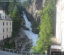 Archiv Foto Webcam Wasserfall in Bad Gastein 07:00