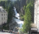 Archiv Foto Webcam Wasserfall in Bad Gastein 09:00