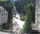 Archiv Foto Webcam Wasserfall in Bad Gastein 11:00