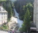 Archiv Foto Webcam Wasserfall in Bad Gastein 13:00