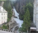 Archiv Foto Webcam Wasserfall in Bad Gastein 17:00