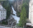 Archived image Webcam Waterfall in Bad Gastein 01:00