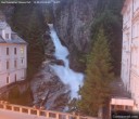 Archiv Foto Webcam Wasserfall in Bad Gastein 03:00