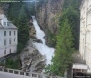 Archiv Foto Webcam Wasserfall in Bad Gastein 05:00