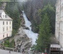 Archiv Foto Webcam Wasserfall in Bad Gastein 15:00
