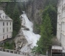 Archiv Foto Webcam Wasserfall in Bad Gastein 17:00