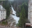 Archiv Foto Webcam Wasserfall in Bad Gastein 19:00