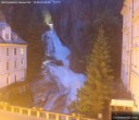 Archiv Foto Webcam Wasserfall in Bad Gastein 03:00