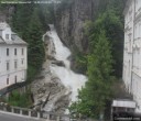 Archiv Foto Webcam Wasserfall in Bad Gastein 05:00