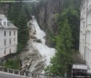 Archiv Foto Webcam Wasserfall in Bad Gastein 06:00