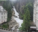 Archiv Foto Webcam Wasserfall in Bad Gastein 07:00