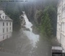 Archived image Webcam Waterfall in Bad Gastein 07:00