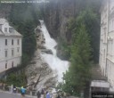 Archiv Foto Webcam Wasserfall in Bad Gastein 09:00