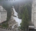Archiv Foto Webcam Wasserfall in Bad Gastein 05:00