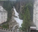 Archiv Foto Webcam Wasserfall in Bad Gastein 06:00