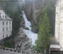 Archiv Foto Webcam Wasserfall in Bad Gastein 07:00