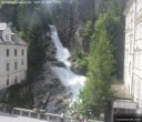 Archiv Foto Webcam Wasserfall in Bad Gastein 09:00