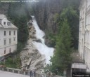 Archiv Foto Webcam Wasserfall in Bad Gastein 13:00