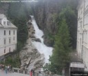 Archiv Foto Webcam Wasserfall in Bad Gastein 15:00
