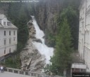 Archiv Foto Webcam Wasserfall in Bad Gastein 17:00