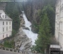 Archiv Foto Webcam Wasserfall in Bad Gastein 05:00