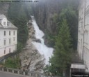 Archiv Foto Webcam Wasserfall in Bad Gastein 07:00