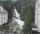 Archiv Foto Webcam Wasserfall in Bad Gastein 09:00