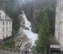 Archived image Webcam Waterfall in Bad Gastein 11:00