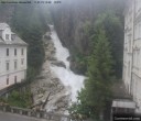 Archiv Foto Webcam Wasserfall in Bad Gastein 13:00