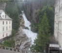 Archiv Foto Webcam Wasserfall in Bad Gastein 17:00