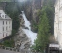 Archiv Foto Webcam Wasserfall in Bad Gastein 07:00