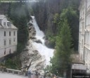 Archiv Foto Webcam Wasserfall in Bad Gastein 11:00
