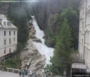 Archiv Foto Webcam Wasserfall in Bad Gastein 13:00
