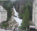Archiv Foto Webcam Wasserfall in Bad Gastein 15:00