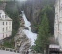 Archiv Foto Webcam Wasserfall in Bad Gastein 17:00