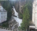 Archived image Webcam Waterfall in Bad Gastein 05:00