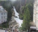 Archiv Foto Webcam Wasserfall in Bad Gastein 09:00