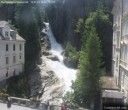 Archiv Foto Webcam Wasserfall in Bad Gastein 11:00