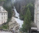 Archiv Foto Webcam Wasserfall in Bad Gastein 13:00